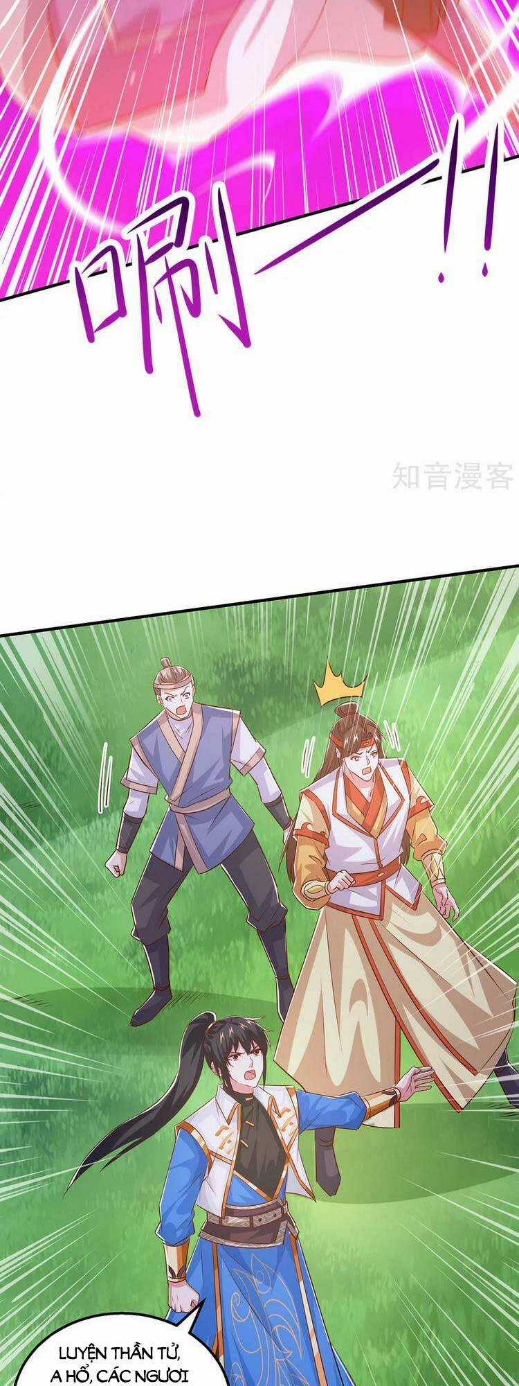 Độc Bộ Tiêu Dao Chapter 419 trang 7