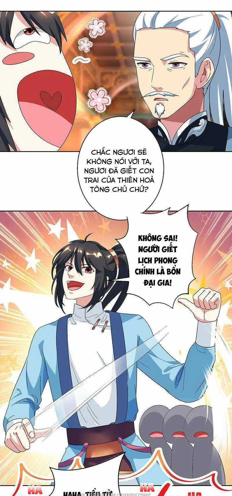 Độc Bộ Tiêu Dao Chapter 42 trang 14