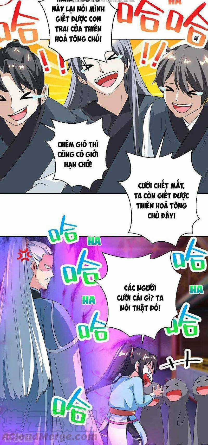 Độc Bộ Tiêu Dao Chapter 42 trang 15