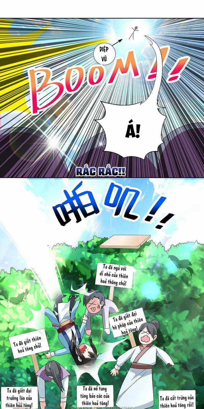 Độc Bộ Tiêu Dao Chapter 42 trang 18