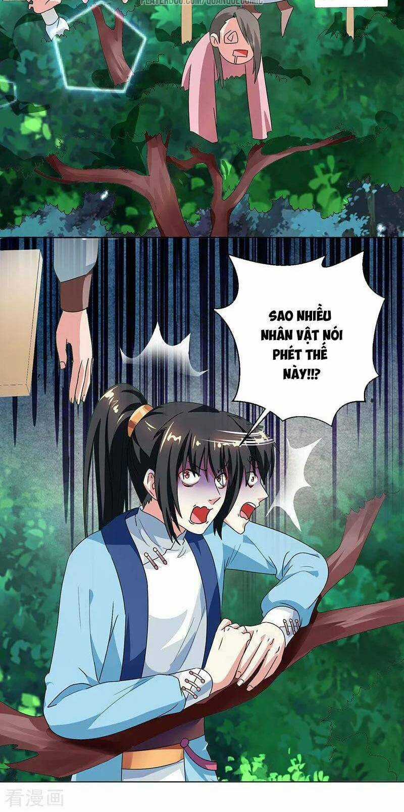 Độc Bộ Tiêu Dao Chapter 42 trang 19