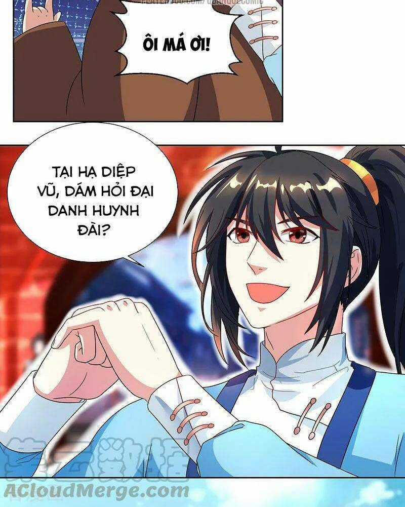 Độc Bộ Tiêu Dao Chapter 42 trang 2