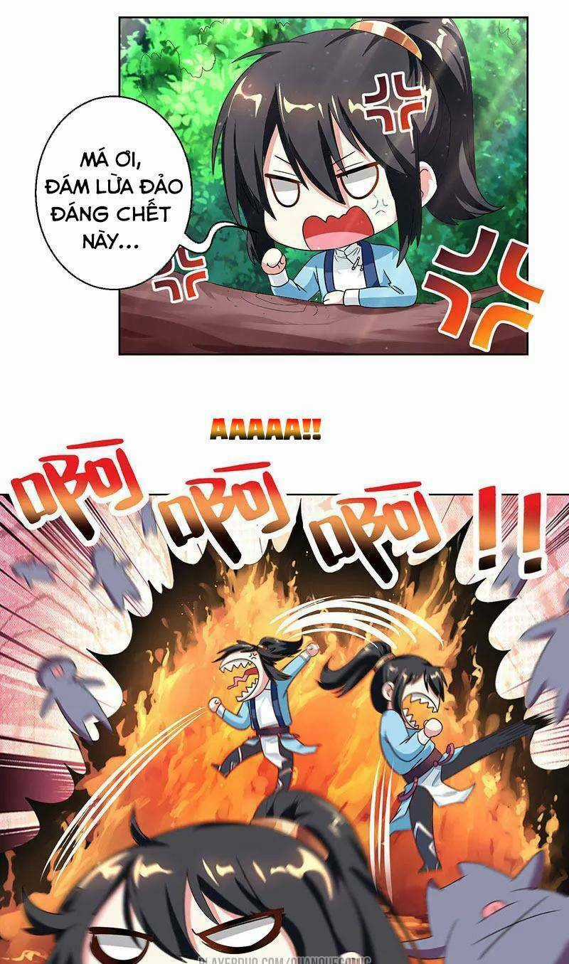 Độc Bộ Tiêu Dao Chapter 42 trang 20