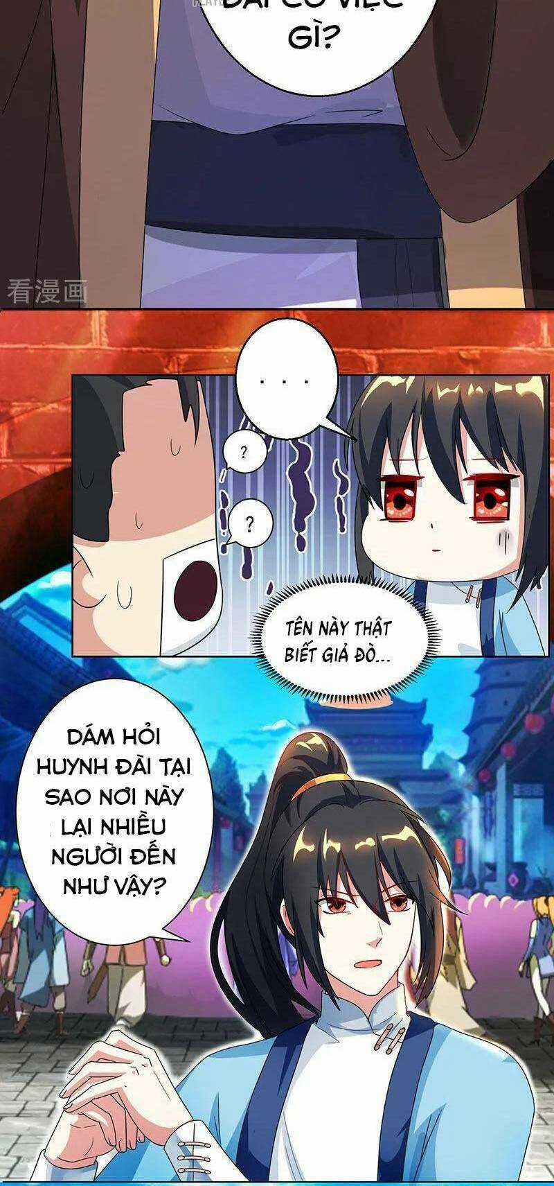 Độc Bộ Tiêu Dao Chapter 42 trang 4