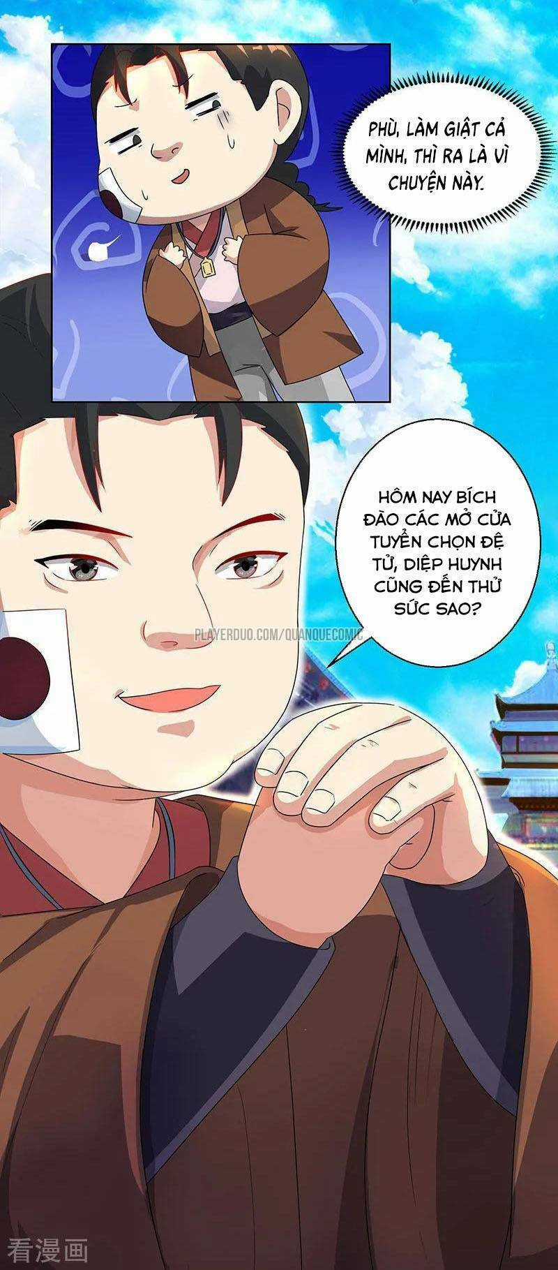 Độc Bộ Tiêu Dao Chapter 42 trang 5