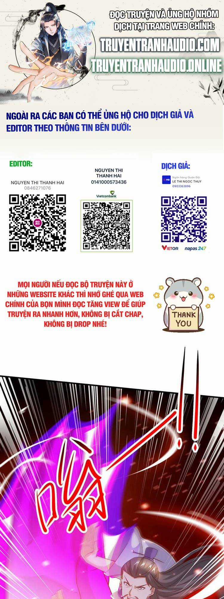 Độc Bộ Tiêu Dao Chapter 420 trang 0