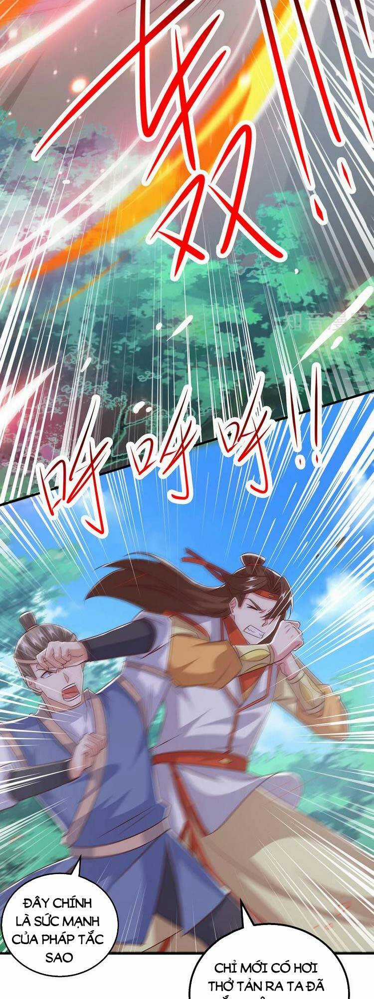 Độc Bộ Tiêu Dao Chapter 420 trang 11