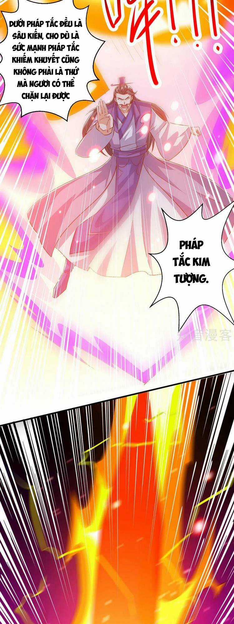 Độc Bộ Tiêu Dao Chapter 420 trang 14