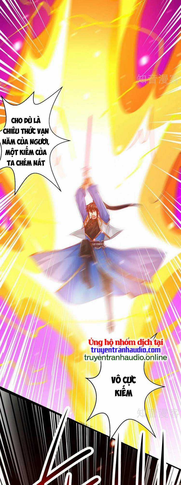 Độc Bộ Tiêu Dao Chapter 420 trang 15