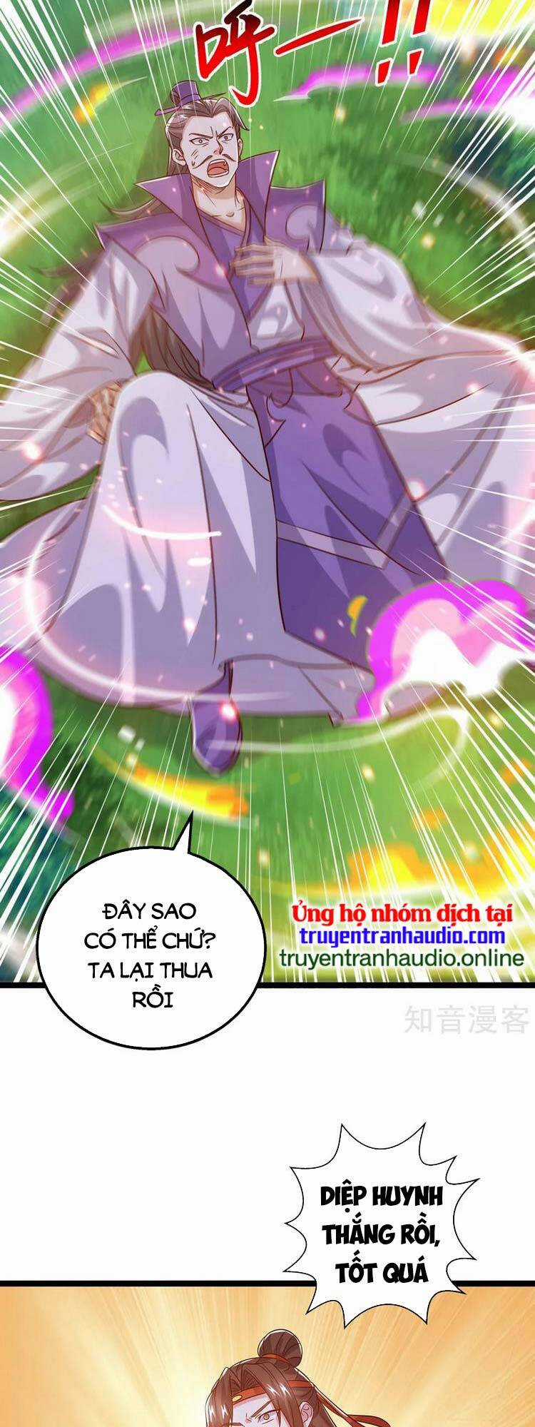 Độc Bộ Tiêu Dao Chapter 420 trang 19