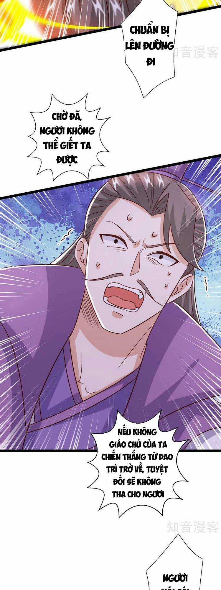 Độc Bộ Tiêu Dao Chapter 420 trang 22