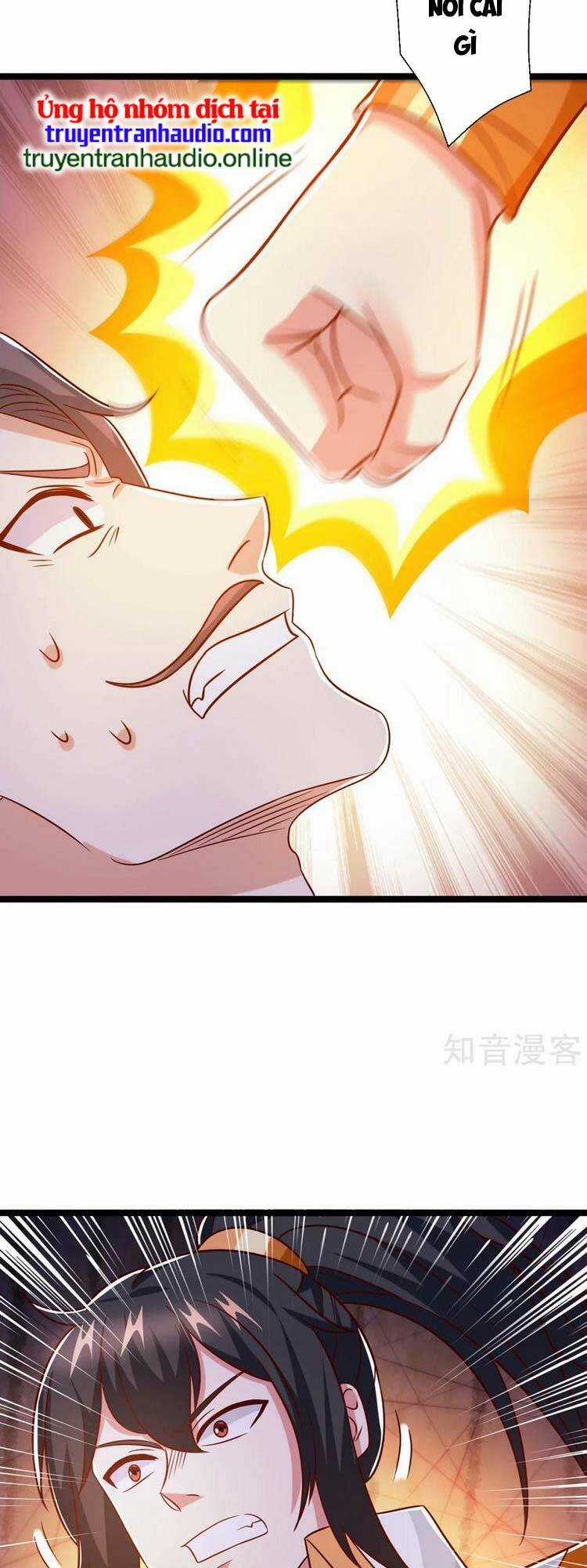 Độc Bộ Tiêu Dao Chapter 420 trang 23