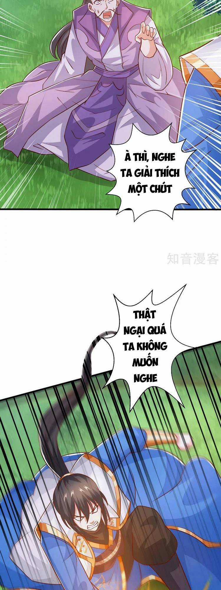 Độc Bộ Tiêu Dao Chapter 420 trang 26