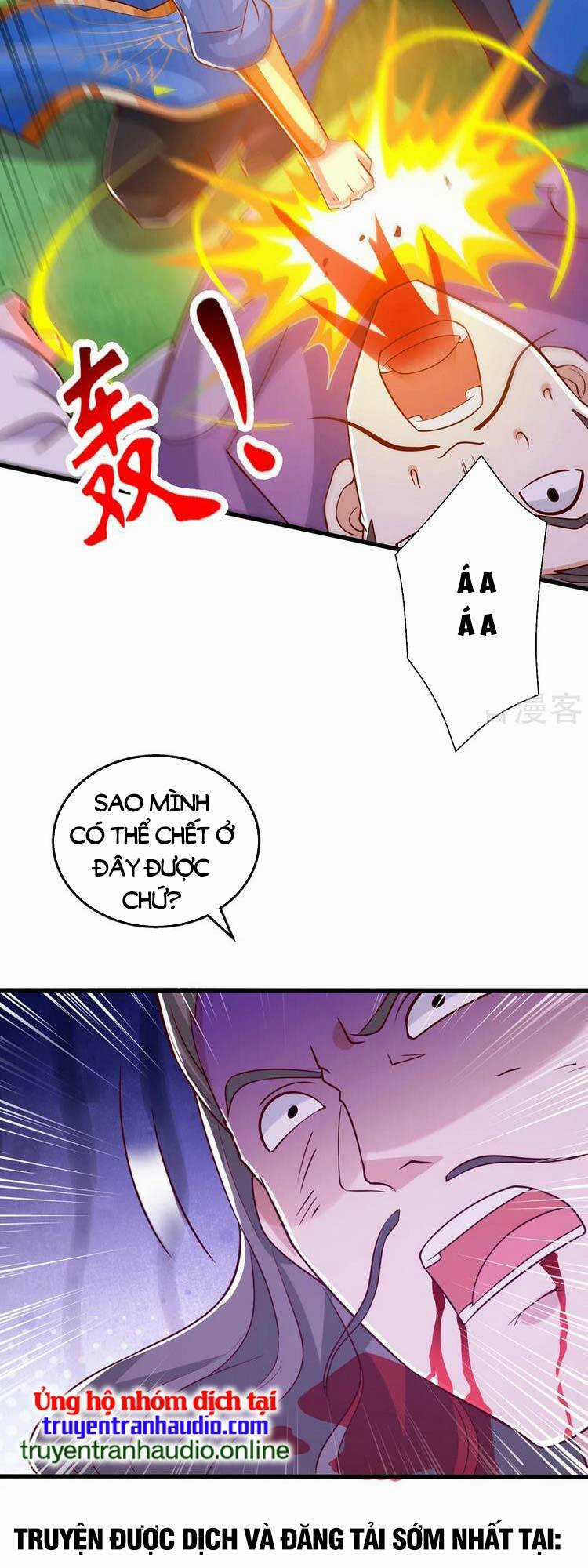 Độc Bộ Tiêu Dao Chapter 420 trang 27