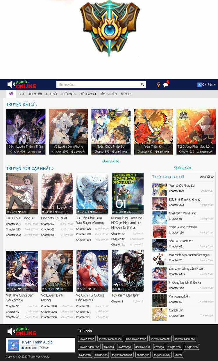 Độc Bộ Tiêu Dao Chapter 420 trang 30