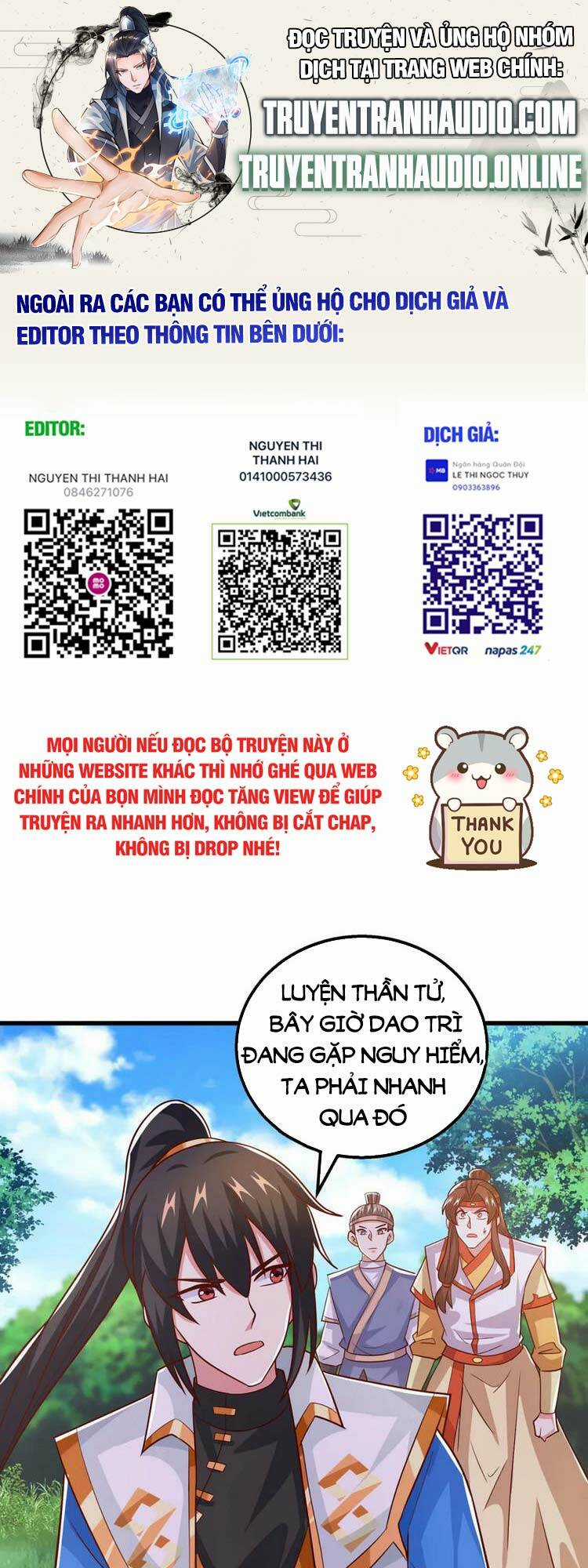 Độc Bộ Tiêu Dao Chapter 421 trang 0