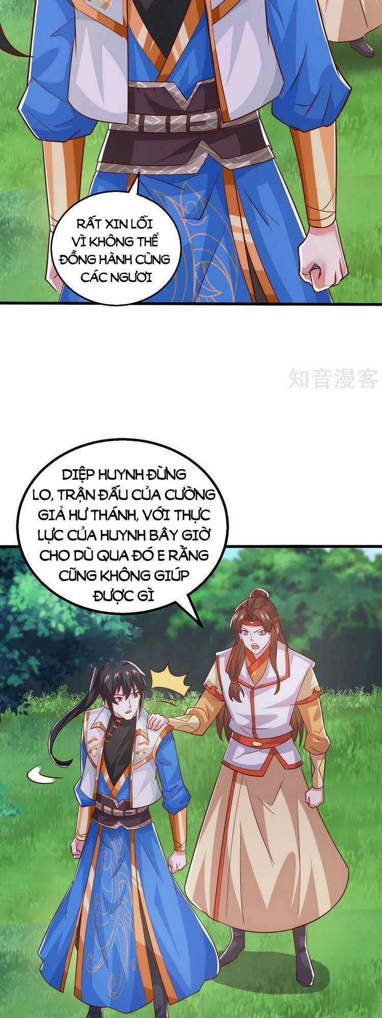 Độc Bộ Tiêu Dao Chapter 421 trang 1
