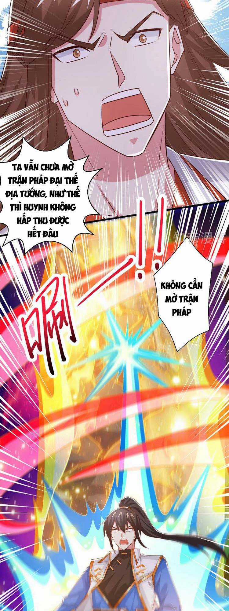 Độc Bộ Tiêu Dao Chapter 421 trang 12