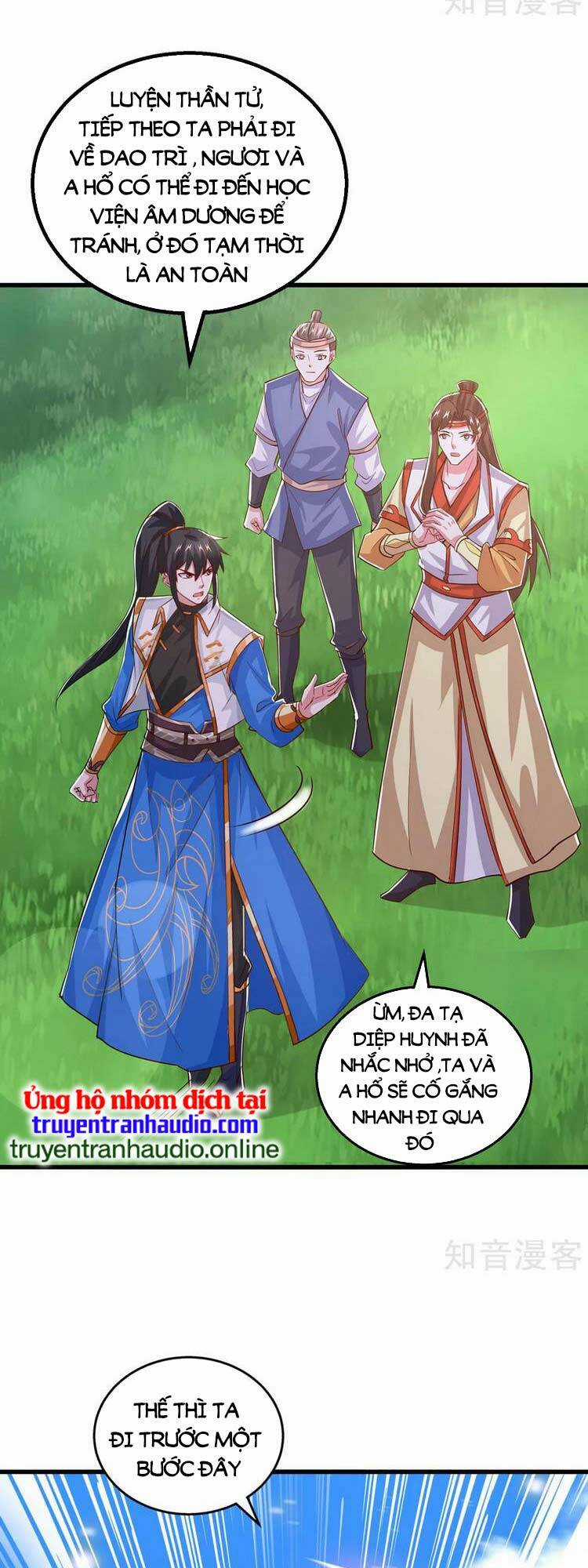 Độc Bộ Tiêu Dao Chapter 421 trang 19