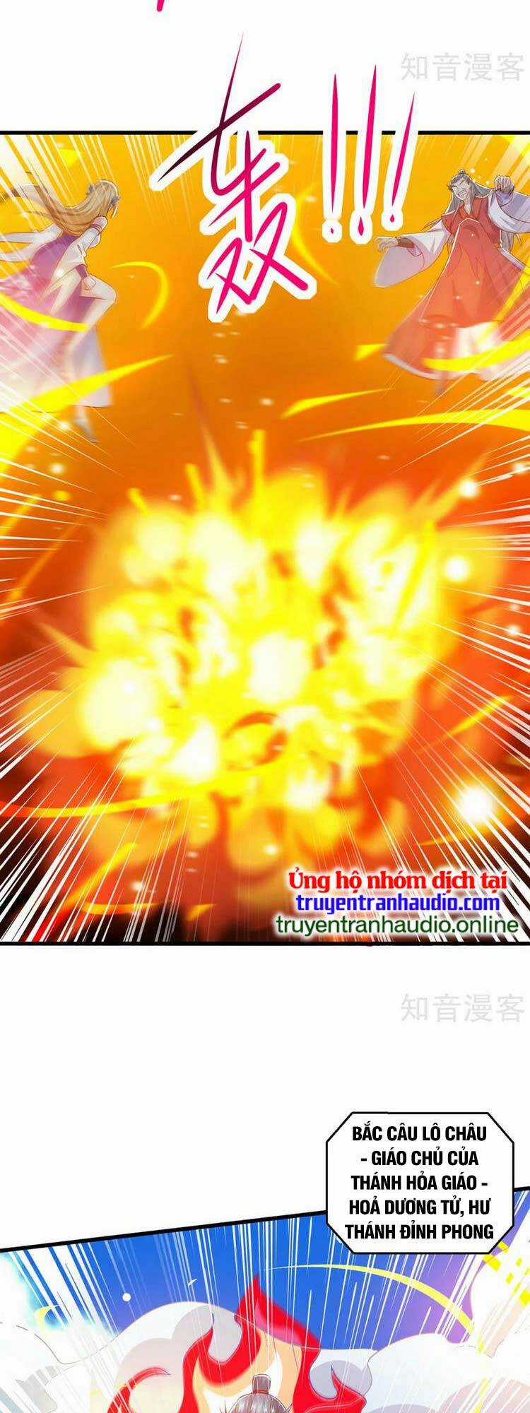 Độc Bộ Tiêu Dao Chapter 421 trang 23