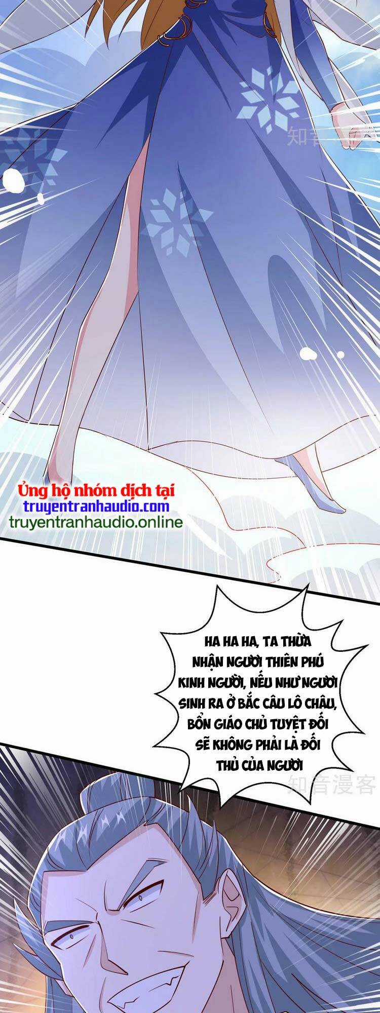 Độc Bộ Tiêu Dao Chapter 421 trang 25