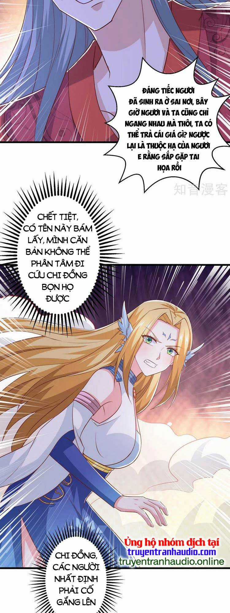 Độc Bộ Tiêu Dao Chapter 421 trang 26