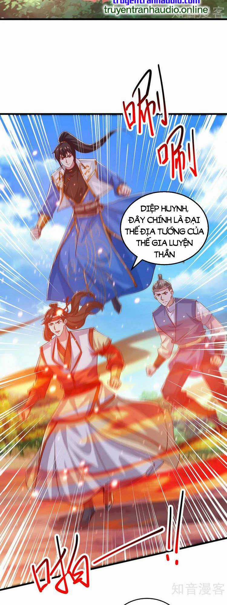 Độc Bộ Tiêu Dao Chapter 421 trang 6