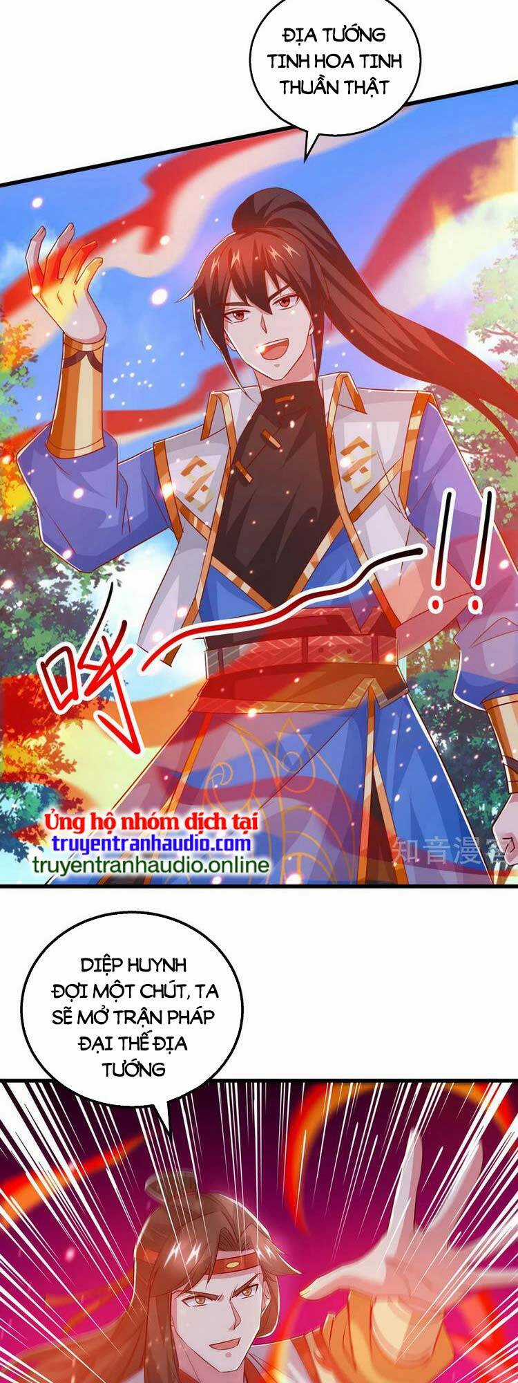 Độc Bộ Tiêu Dao Chapter 421 trang 7