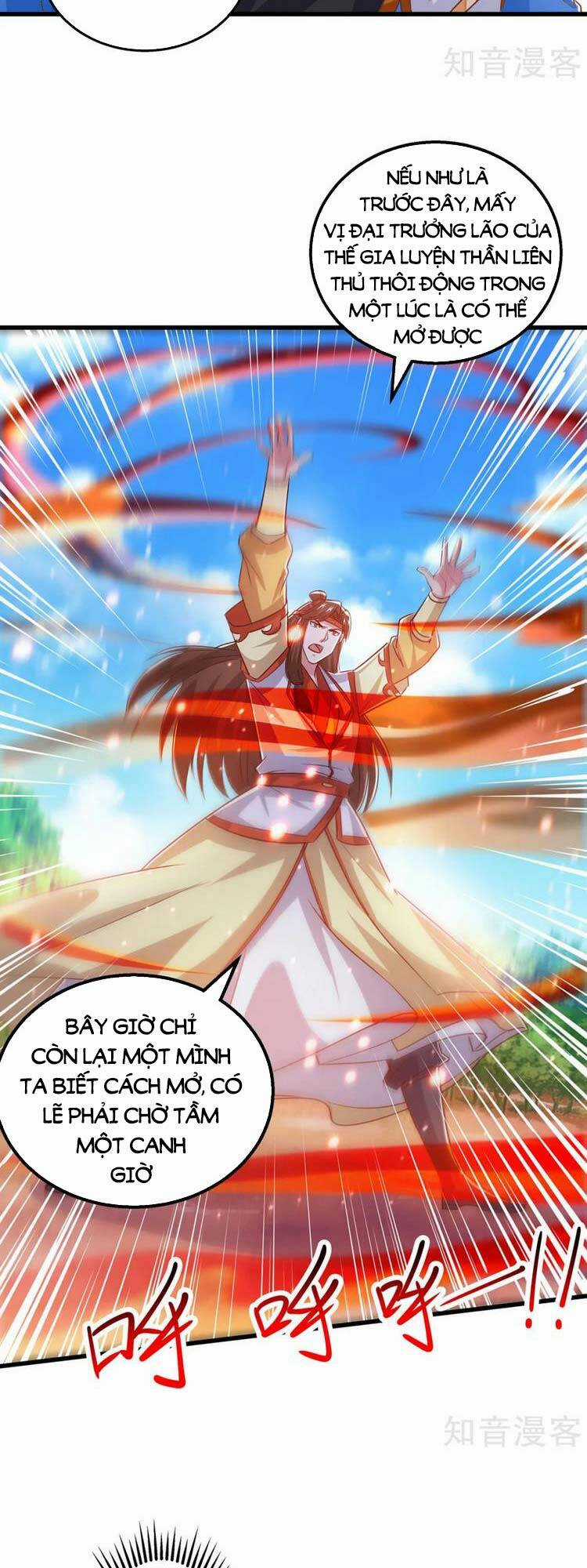 Độc Bộ Tiêu Dao Chapter 421 trang 9