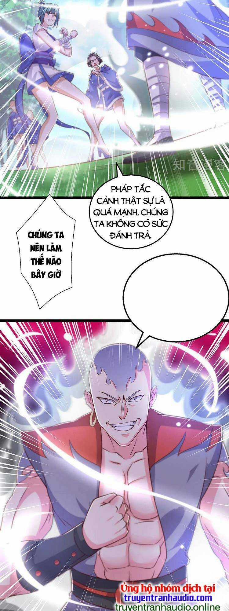 Độc Bộ Tiêu Dao Chapter 422 trang 1