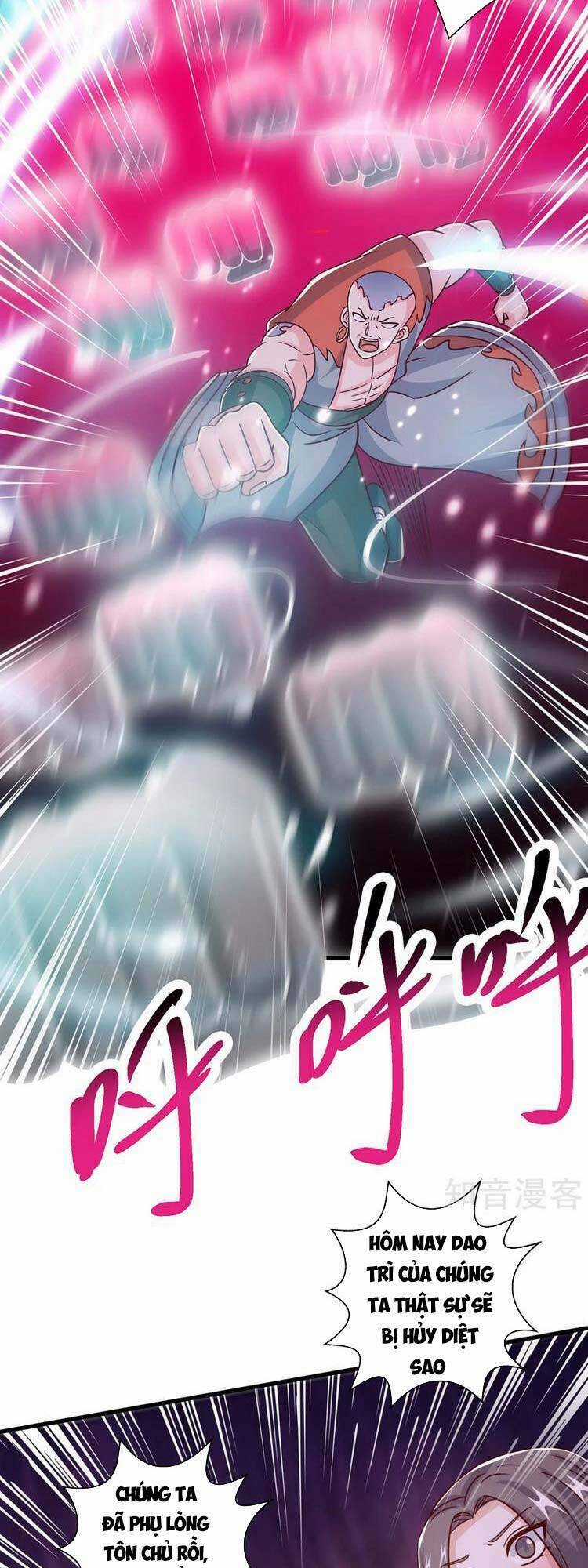 Độc Bộ Tiêu Dao Chapter 422 trang 10