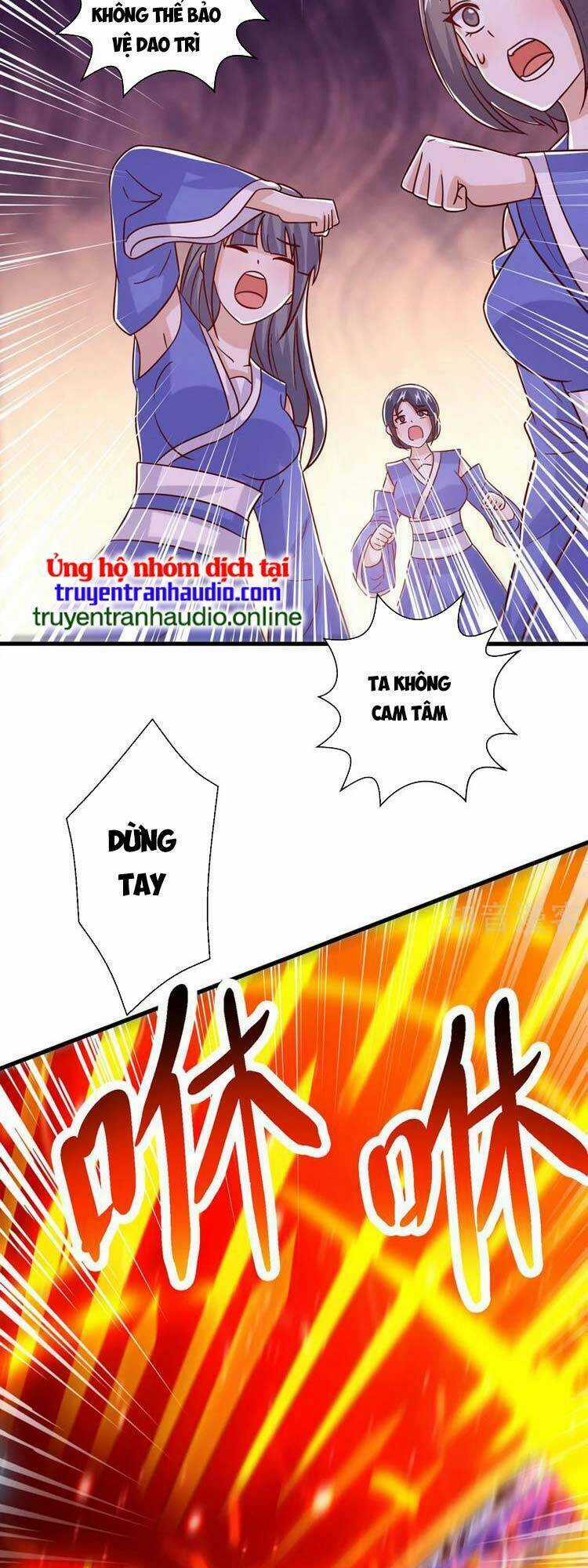 Độc Bộ Tiêu Dao Chapter 422 trang 11