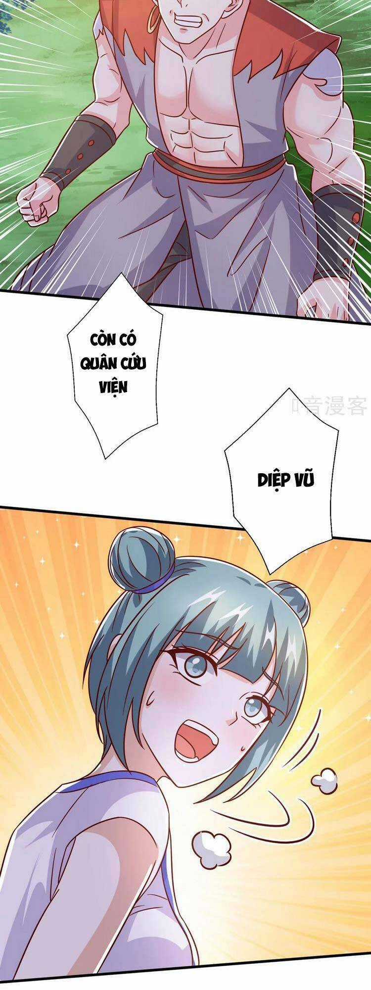 Độc Bộ Tiêu Dao Chapter 422 trang 14