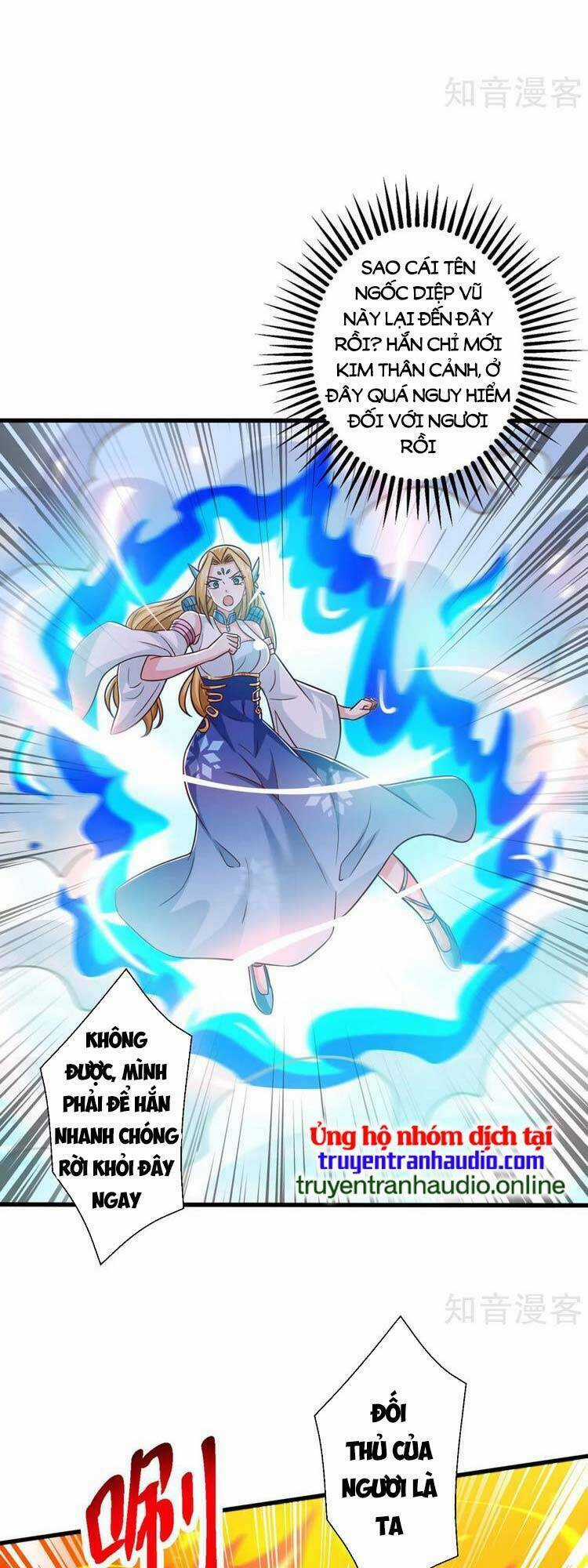 Độc Bộ Tiêu Dao Chapter 422 trang 15