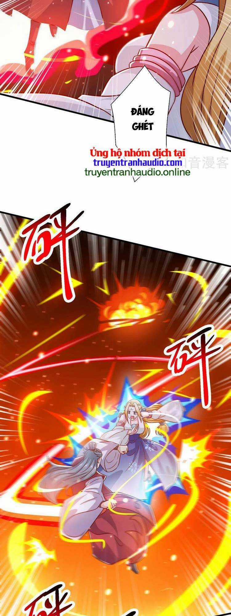 Độc Bộ Tiêu Dao Chapter 422 trang 17