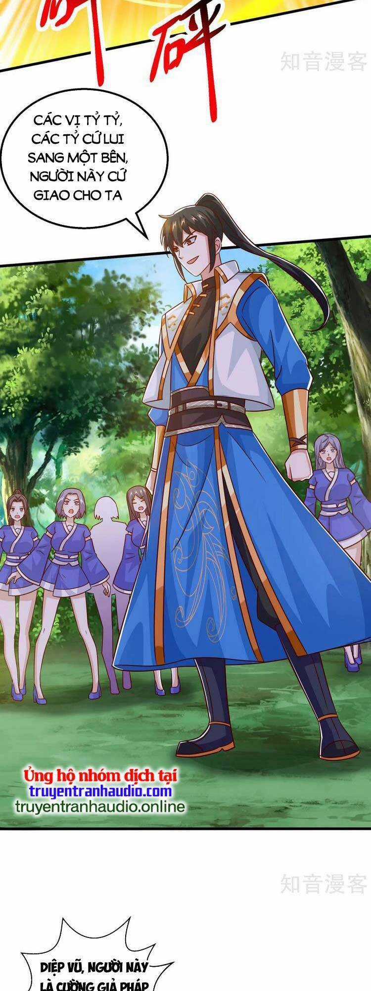 Độc Bộ Tiêu Dao Chapter 422 trang 18