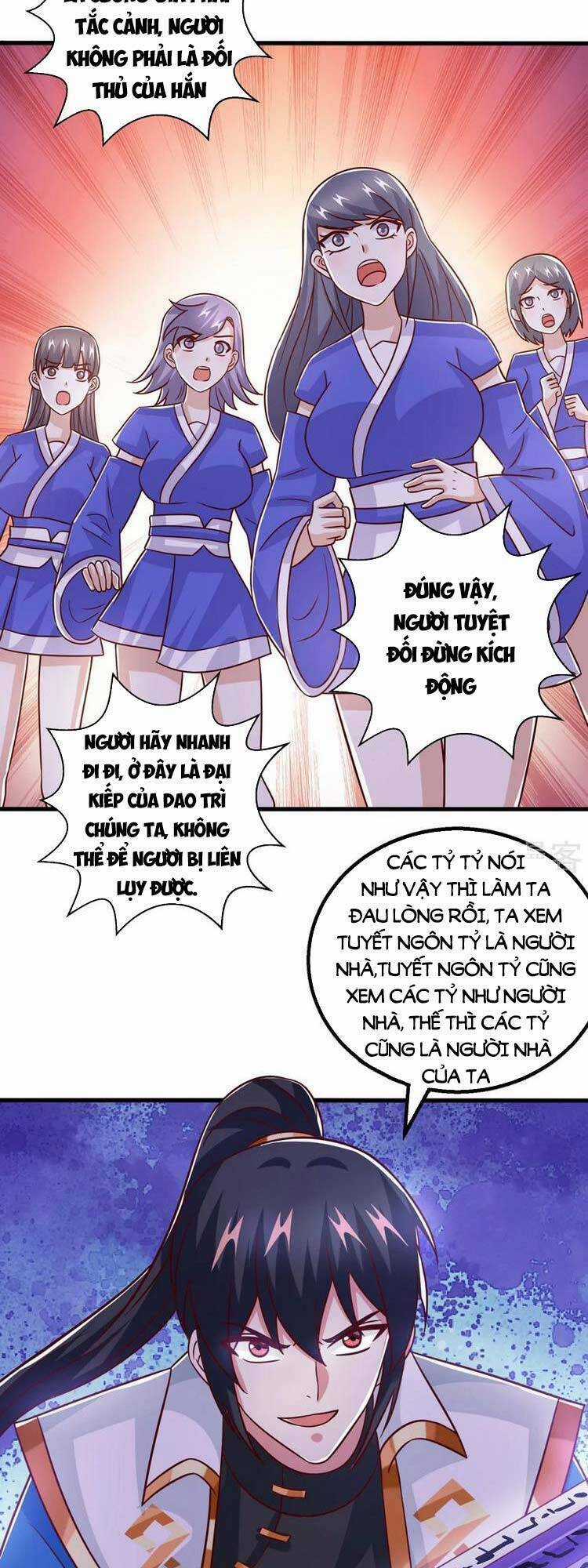 Độc Bộ Tiêu Dao Chapter 422 trang 19