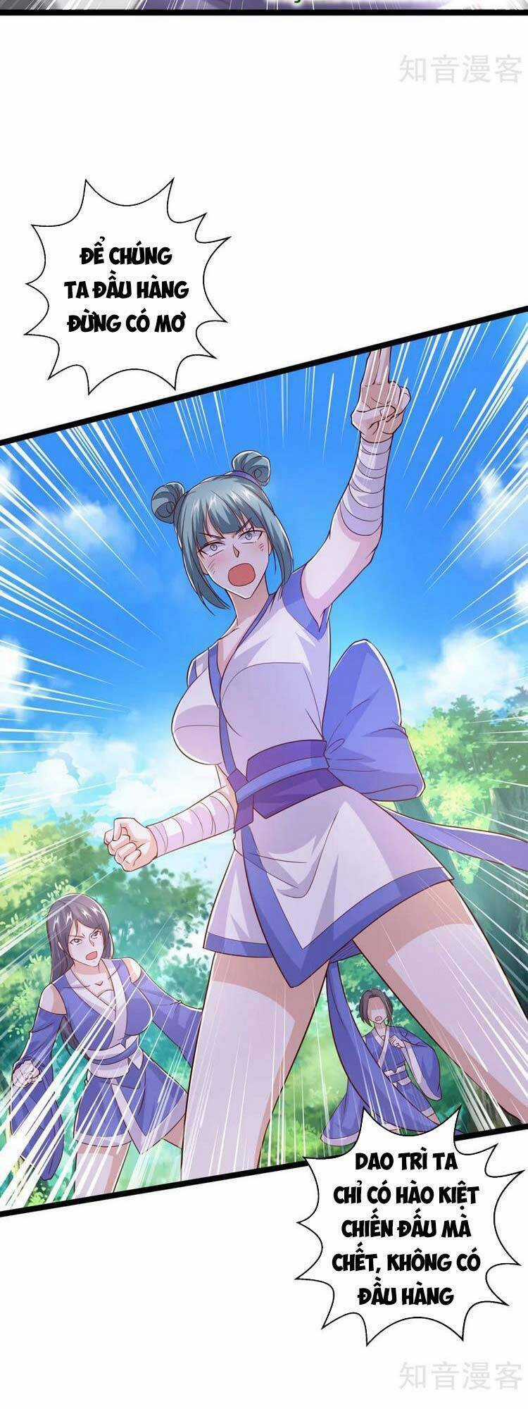 Độc Bộ Tiêu Dao Chapter 422 trang 2