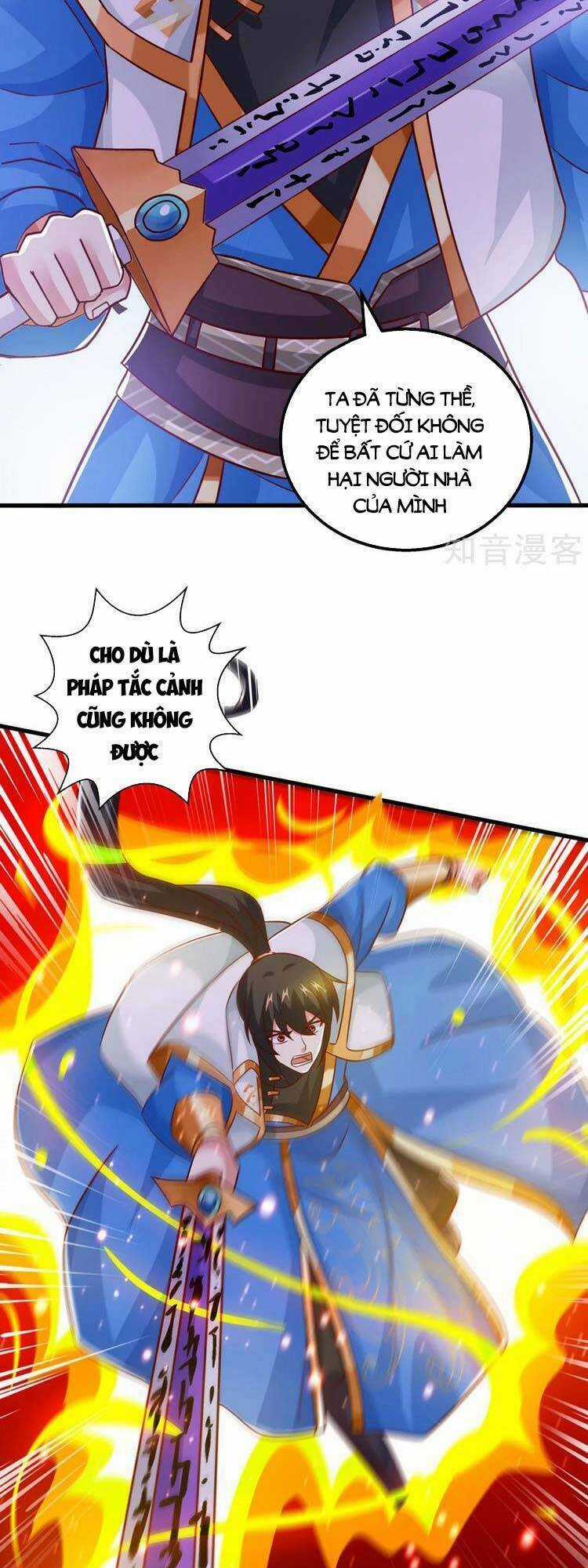 Độc Bộ Tiêu Dao Chapter 422 trang 20