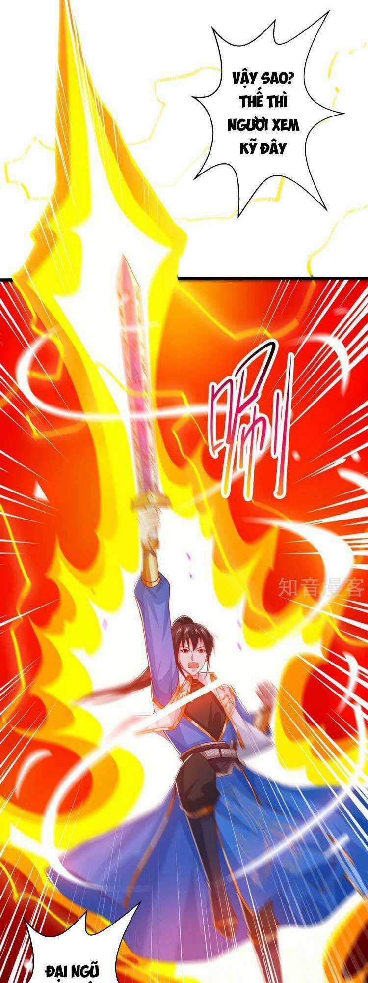 Độc Bộ Tiêu Dao Chapter 422 trang 22