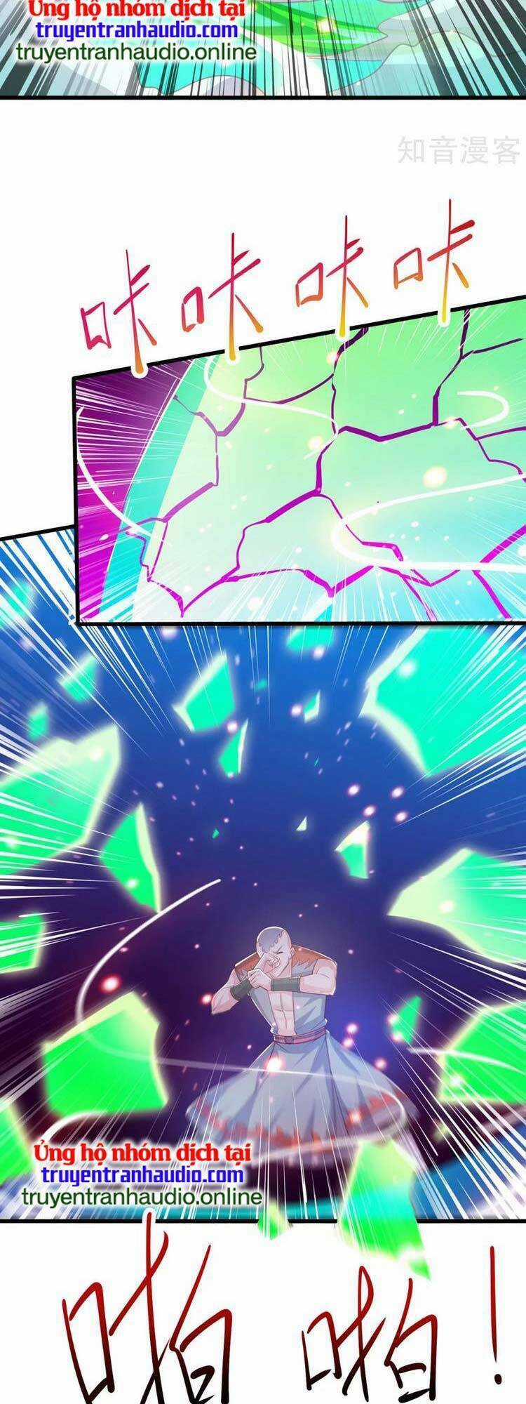 Độc Bộ Tiêu Dao Chapter 422 trang 25