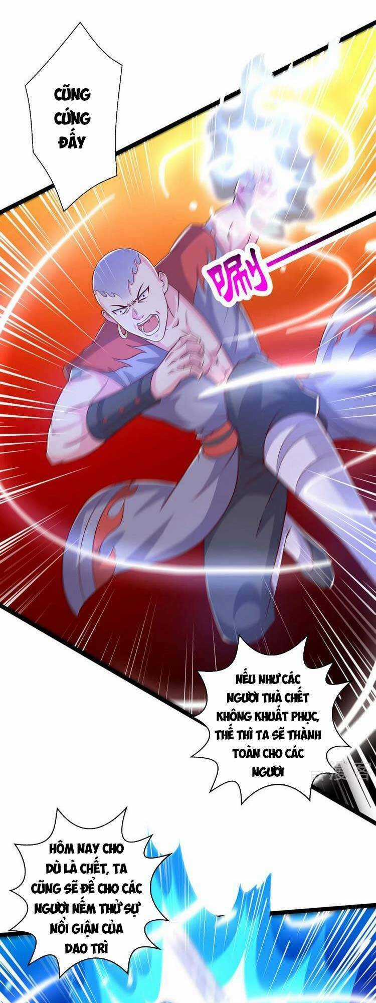 Độc Bộ Tiêu Dao Chapter 422 trang 3