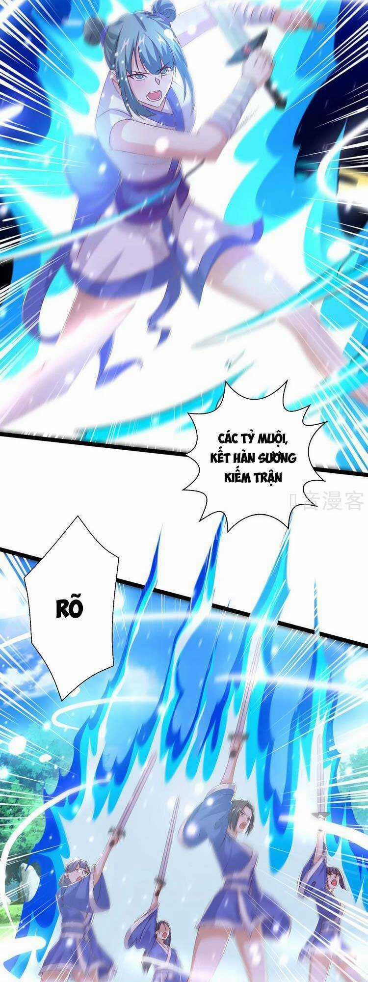 Độc Bộ Tiêu Dao Chapter 422 trang 4