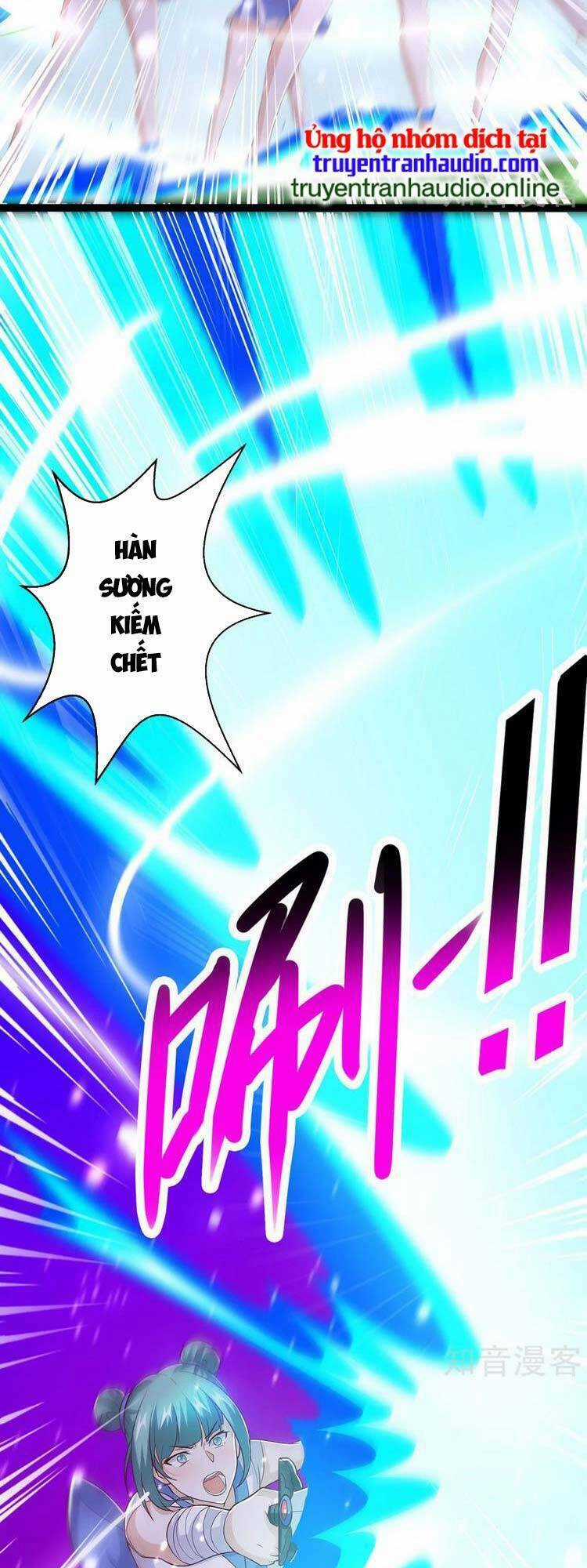 Độc Bộ Tiêu Dao Chapter 422 trang 5