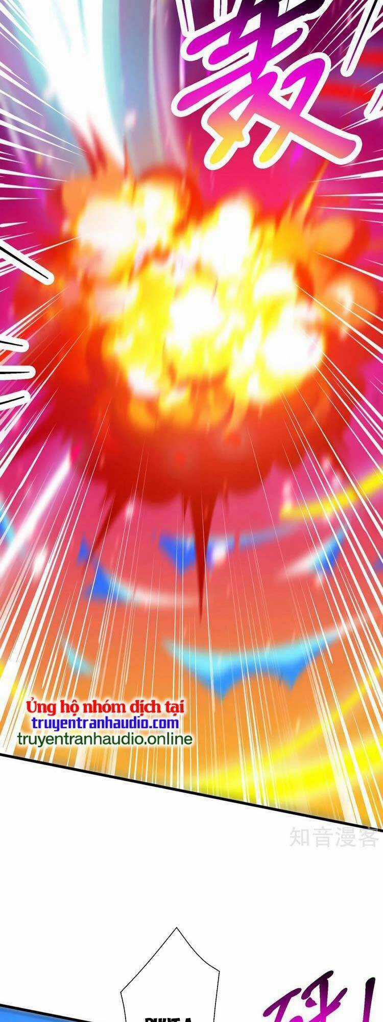 Độc Bộ Tiêu Dao Chapter 422 trang 8