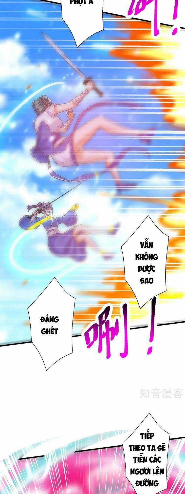 Độc Bộ Tiêu Dao Chapter 422 trang 9