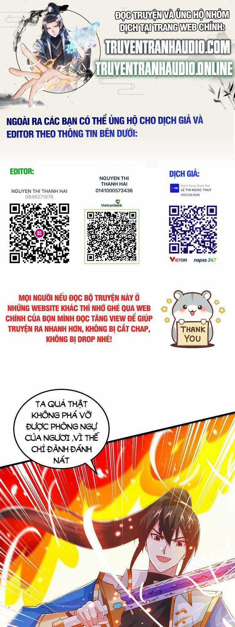 Độc Bộ Tiêu Dao Chapter 423 trang 0