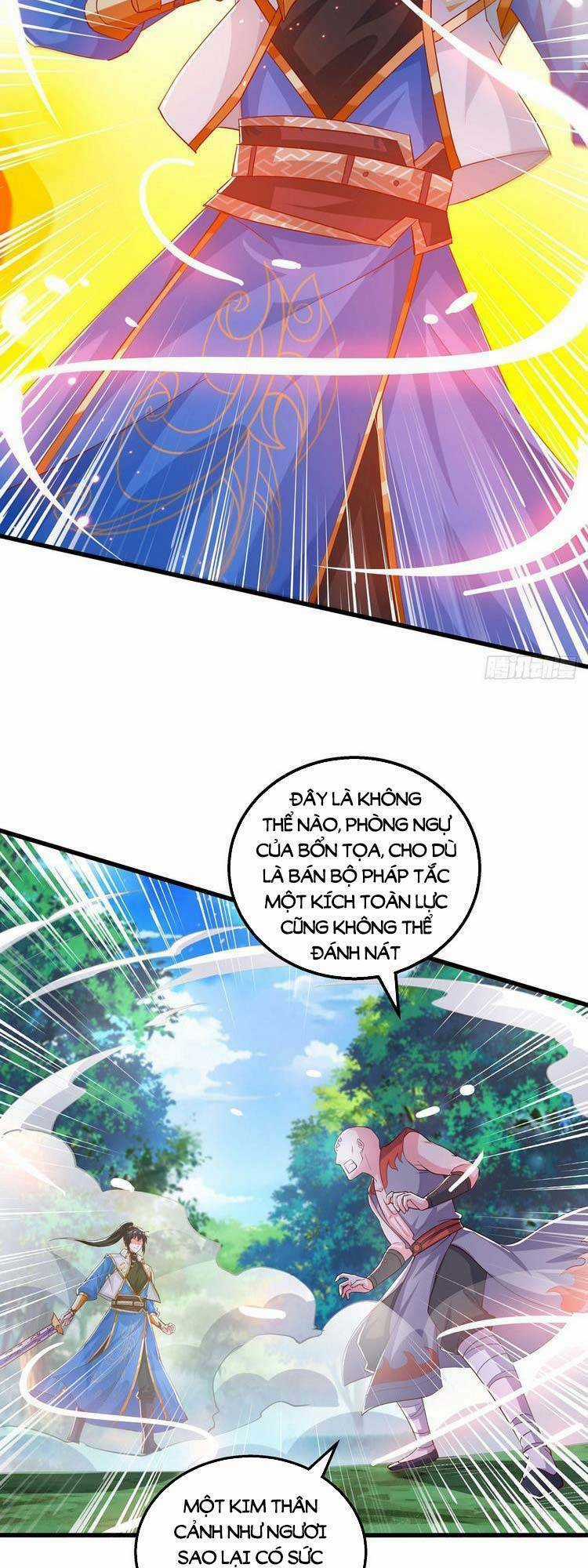 Độc Bộ Tiêu Dao Chapter 423 trang 1