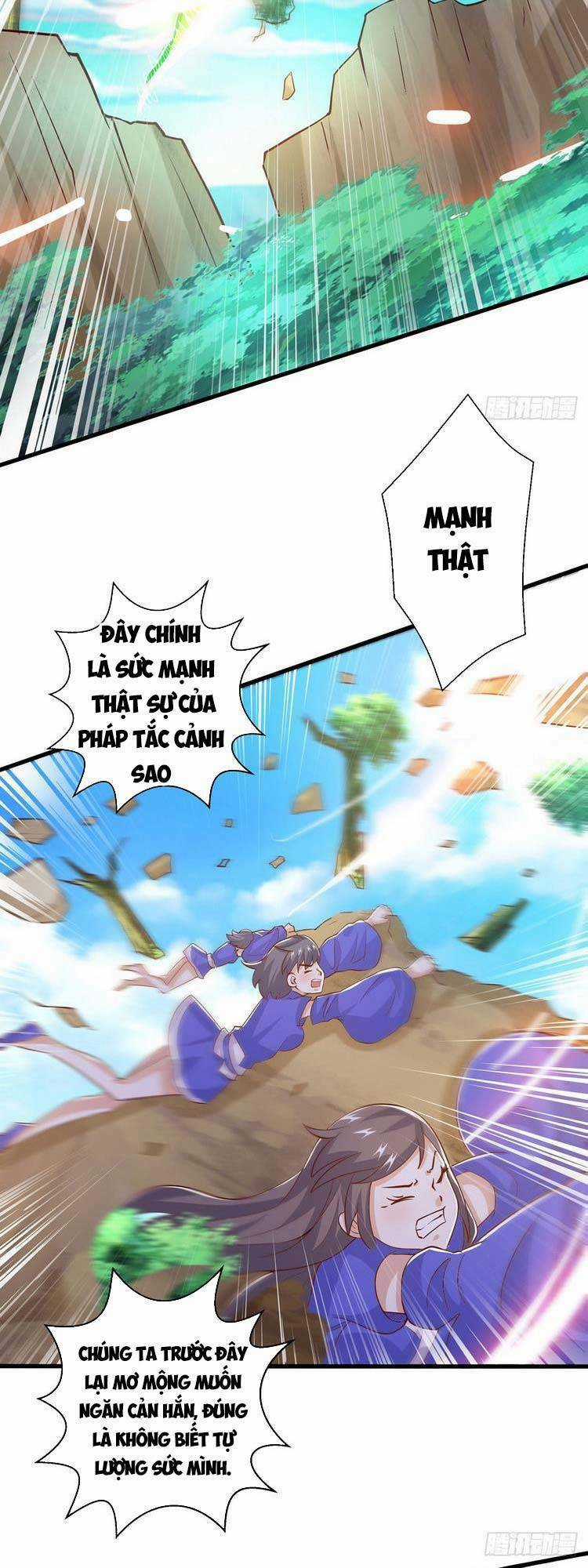 Độc Bộ Tiêu Dao Chapter 423 trang 12