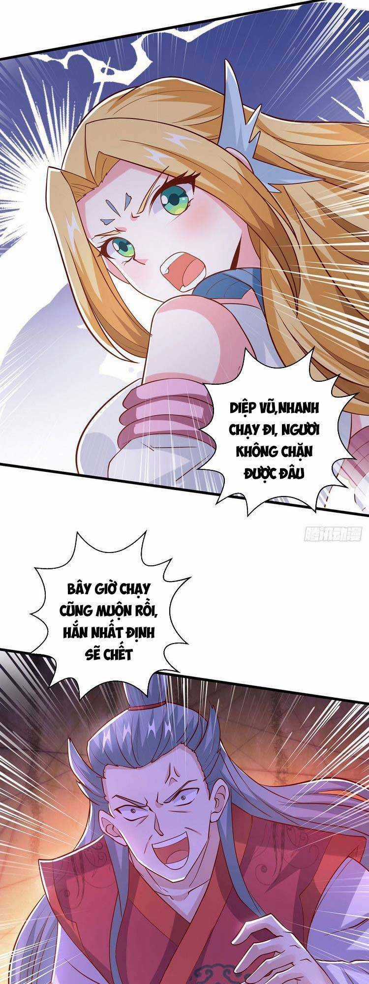 Độc Bộ Tiêu Dao Chapter 423 trang 13